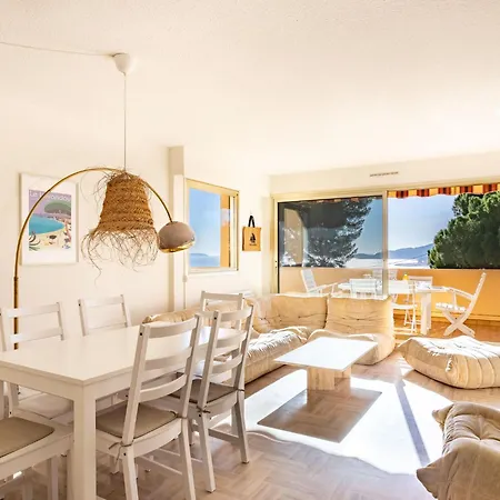 Apartmán Cadet Rousse By Interhome Le Lavandou